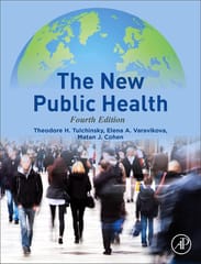 The New Public Health 4th Edition 2023 By Theodore H Tulchinsky
