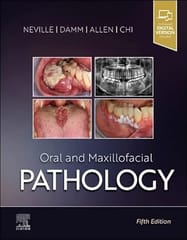 Oral and Maxillofacial Pathology With Access Code 5th Edition 2023 By Neville & Damm