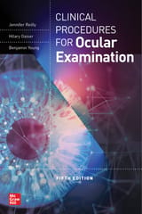 Clinical Procedures for the Ocular Examination 5th Edition 2023 By Jennifer Reilly
