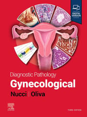 Diagnostic Pathology Gynecological With Access Code 3rd Edition 2024 By Nucci M.R.