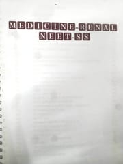 Neet SS Nephrology