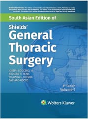 Shields General Thoracic Surgery Set of 2 Volumes 8th Edition 2023 By Locicero J