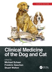 Clinical Medicine Of The Dog And Cat 4th Edition 2023 By Michael Schaer