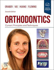 Orthodontics Current Principles And Techniques With Access Code 7th Edition 2023 By Greg J. Huang
