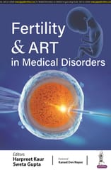 Fertility & Art In Medical Disorders 1st Edition 2024 By Harpreet Kaur