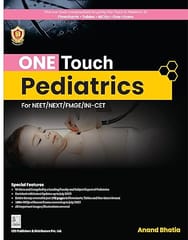One Touch Pediatrics 2024 By Dr. Anand Bhatia