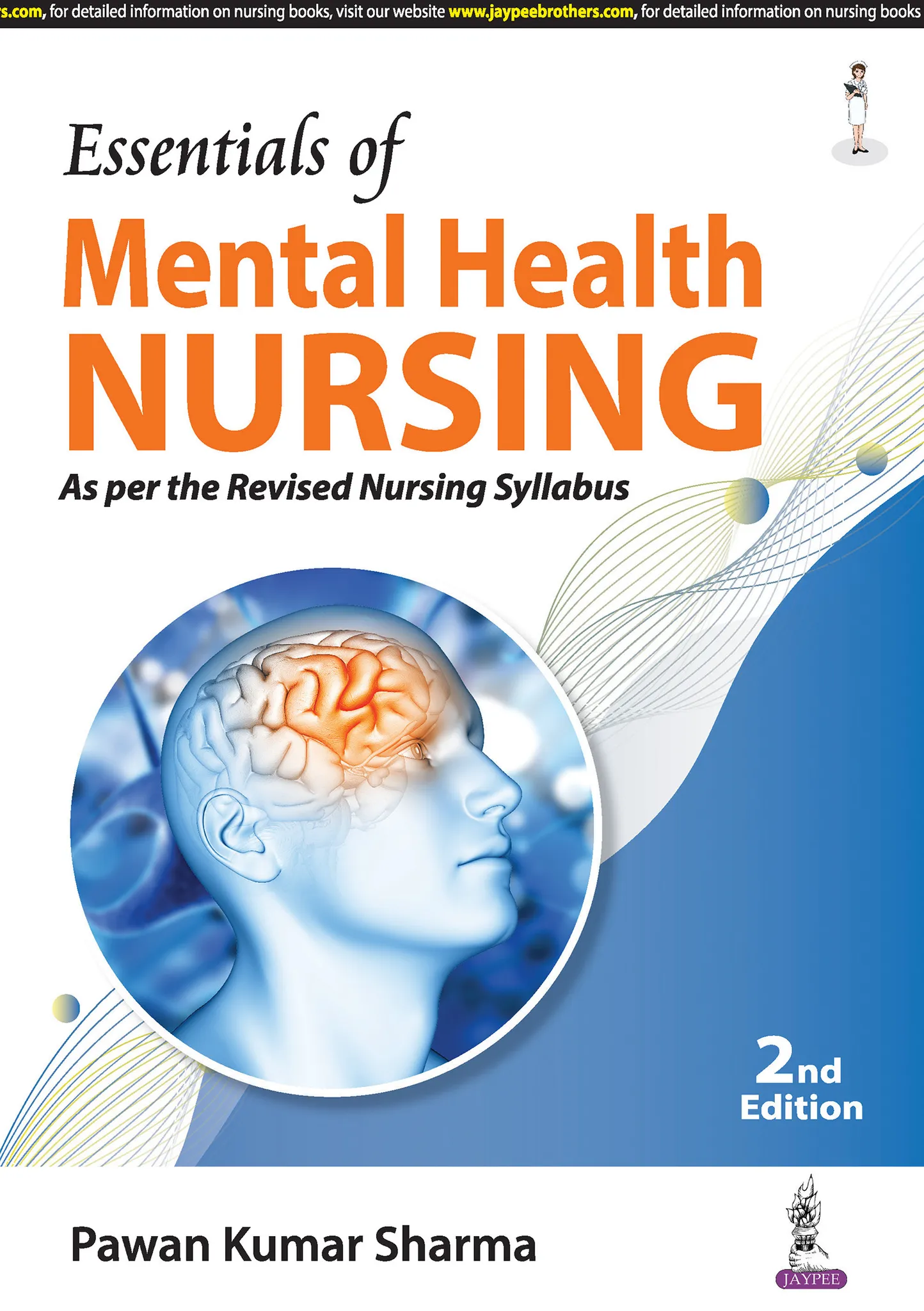 Essentials of Psychiatric Nursing [Book]