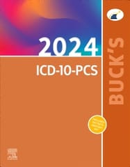 Bucks 2024 ICD-10-PCS 1st Edition 2024 By Elsevier