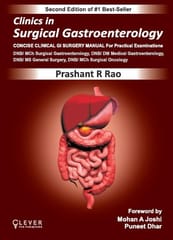 Clinics In Surgical Gastroenterology 2nd Edition 2024 By Dr Prashant Rao