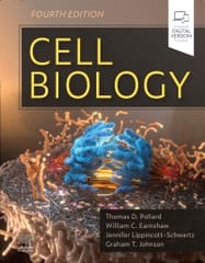 Cell Biology 4th Edition 2023 By Thomas D Pollard
