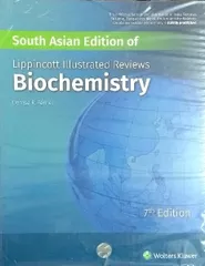 Lippincott Illustrated Reviews Biochemistry 7th Edition 2017 By Ferrier