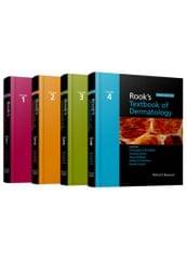 Rook's Textbook of Dermatology 9th Edition 2016 (4 Volume Set) by Christopher Griffiths