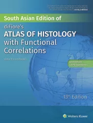 Difiore's Atlas of Histology with Functional Correlations 13th Edition 2017 by Eroschenko