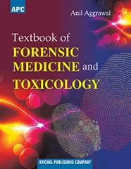 Textbook Of Forensic Medicine And Toxicology 2nd Edition 2020 By Anil Aggrawal