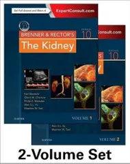 Brenner and Rector The Kidney 10th edition 2016 (2 Volume set) by Skorecki