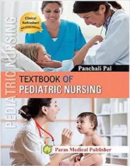 Textbook of Pediatric Nursing 1st Edition 2016 By Panchali Pal