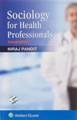 Sociology for Health Professionals 2016 by Pandit