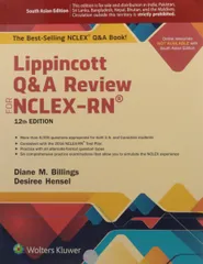 Lippincott's Q&A Review for NCLEX - RN 2016 by Billings