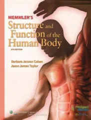 Memmler's Structure And Function Of The Human Body 2010 by Cohen