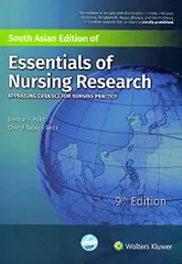 Essentials Of Nursing Research 9th Edition 2017 by Denise F. Poli