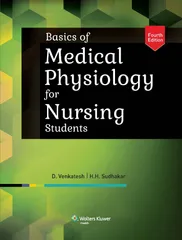 Basics of Medical Physiology for Nursing Students 2014 by Venkatesh