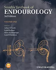 Smith Textbook of Endourology 2 Volume Set 3rd Edition 2012 By Glenn Preminger