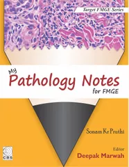 My Pathology Notes for FMGE by Sonam Kr. Pruthi
