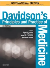 Davidson's Principles and Practice of Medicine 23rd Edition 2018