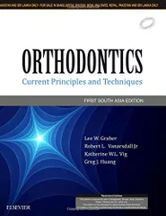 Orthodontics Current Principles and Techniques ( First SAE 2016) by Graber