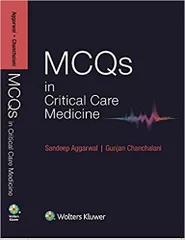 MCQ'S in Critical Care Medicine 2016 By Aggarwal