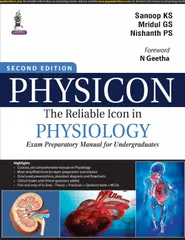 PHYSICON: The Reliable Icon in Physiology 2nd Edition 2018 By Sanoop KS