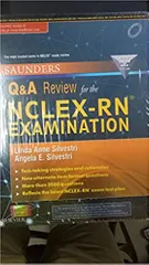 Saunders Q & A Review for the NCLEX-RN_ Examination 2018 By Silvestri