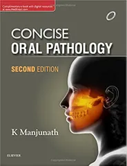 Concise Oral Pathology 2nd Edition 2017 By Manjunath K