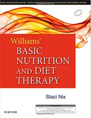 Williams' Basic Nutrition and Diet Therapy 2016 By Staci Nix