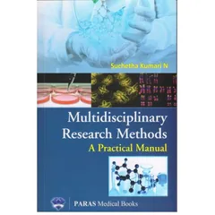 Multidisciplinary Research Methods 1st edition 2018 by Suchetha Kumari N