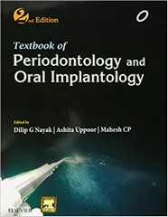 Textbook of Periodontology and Oral Implantology 2nd Edition 2015 By Nayak