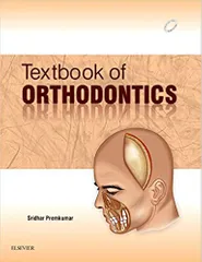 Textbook of Orthodontics 1st Edition 2015 By Premkumar