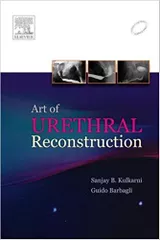 Art of Urethral Reconstruction 1st Edition 2012 By Sanjay B Kulkarni