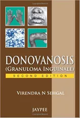 Donovanosis (Granuloma Inguinale) 2nd Edition 2013 By Virendra N Sehgal