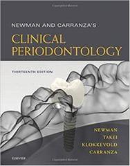 Newman and Carranza's Clinical Periodontology 13th Edition 2018 By Michael G. Newman