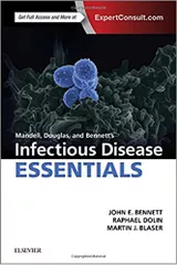 Mandell, Douglas and Bennett's Infectious Disease Essentials 2016 By John E. Bennett