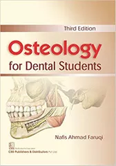 Osteology for Dental Students 3rd Edition 2018 By Faruqi