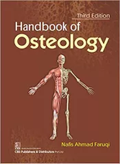 Handbook of Osteology 3rd Edition 2018 By Nafis Ahmad Faruqi