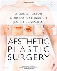 Aesthetic Plastic Surgery with DVD 2009 By Sherrell J Aston