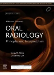 White and Pharoah's Oral Radiology 2nd Edition 2019 By Sanjay Mallya