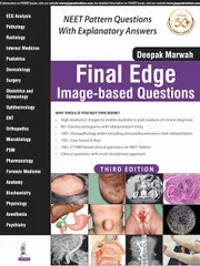 Final Edge Image based Questions 3rd Edition 2019 by Deepak Marwah