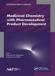 Medicinal Chemistry with Pharmaceutical Product Development 2019   (HB)  By: Debarshi Kar Mahapatra