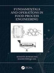 Fundamentals and Operations in Food Process Engineering 2019   (HB)  by Susanta Kumar Das