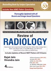 Review of Radiology 4thEdition 2019 By Rajat Jain, Virendra Jain
