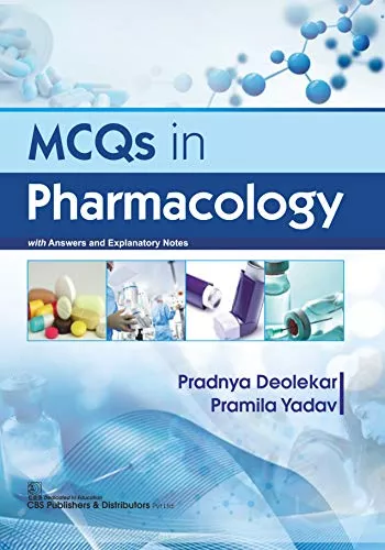 MCQ in Pharnacology 2019 By Pradnya Deolekar